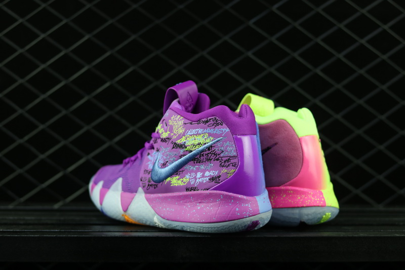 Super max Nike Kyrie 4 R(98% Authentic quality)